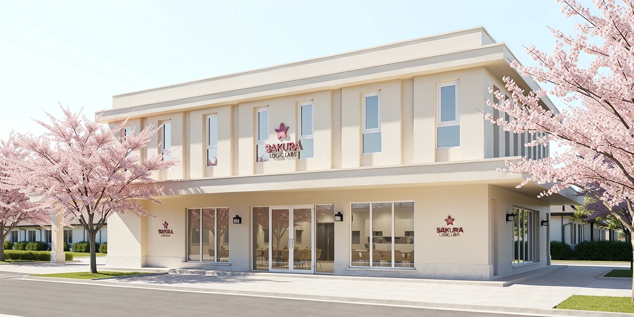 Sakura Logic Labs Exterior