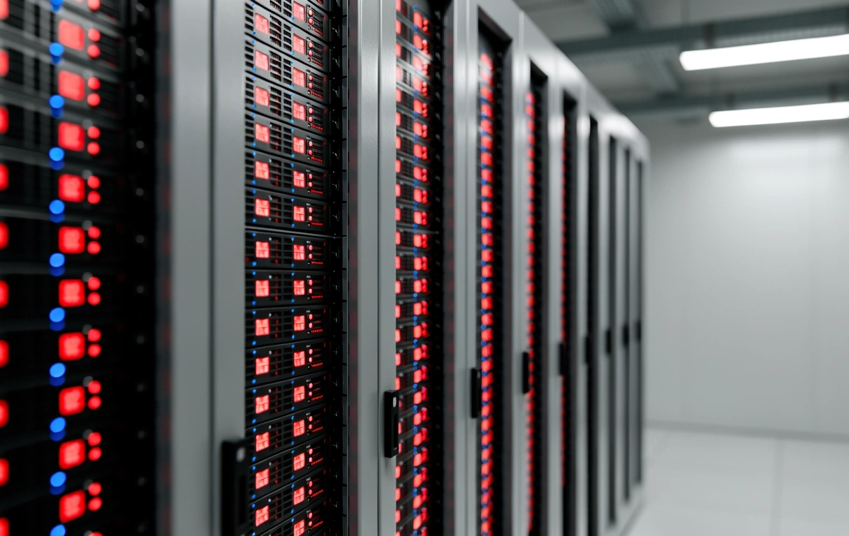 Data Lab Server Environment