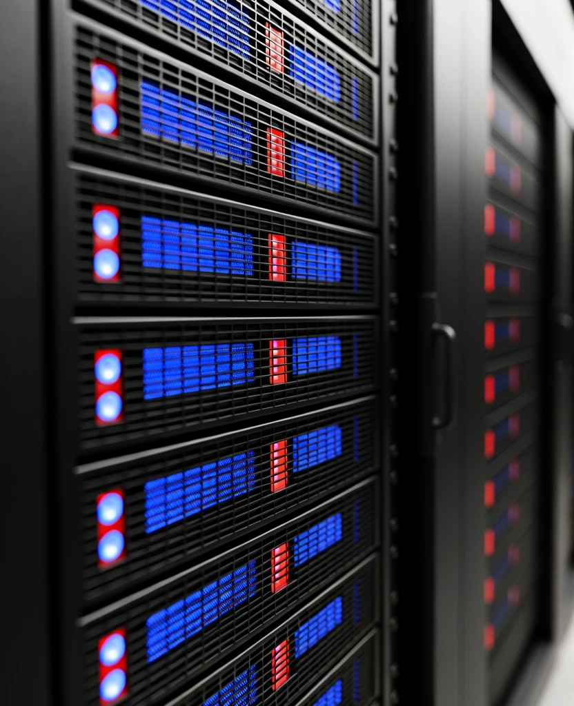 Advanced Data Processing Environment