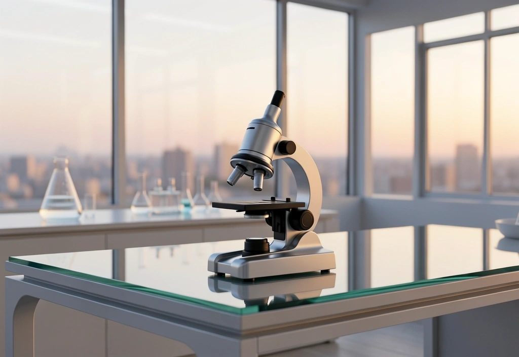 Laboratory Aesthetic