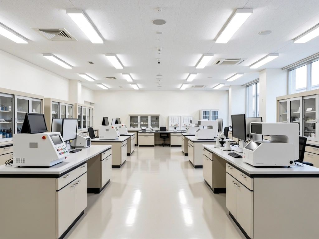 Osaka Laboratory Location