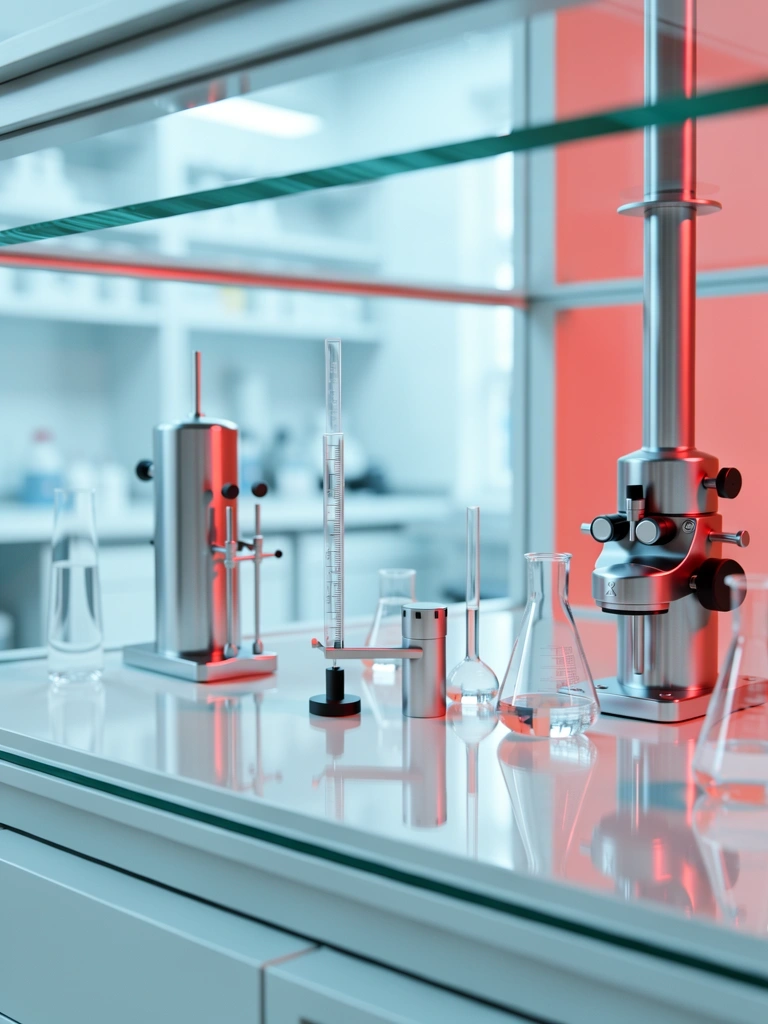 Laboratory precision environment