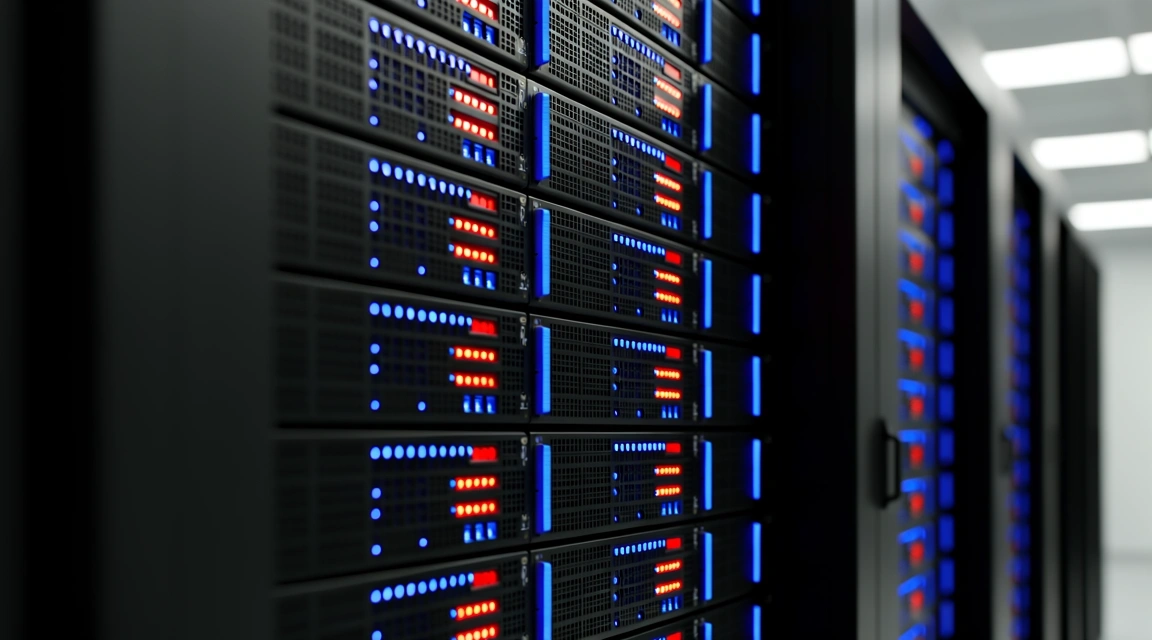 Internal Processing Environment