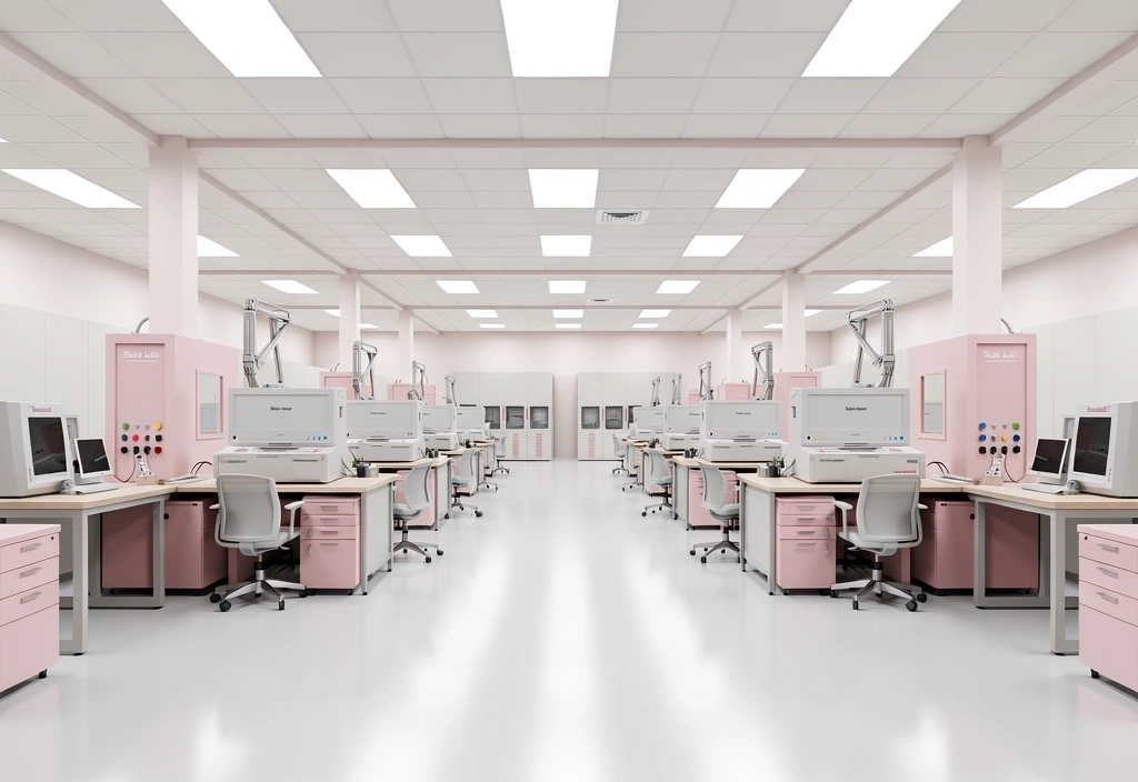 Sakura Logic Labs Facility